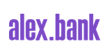 Alex Bank logo