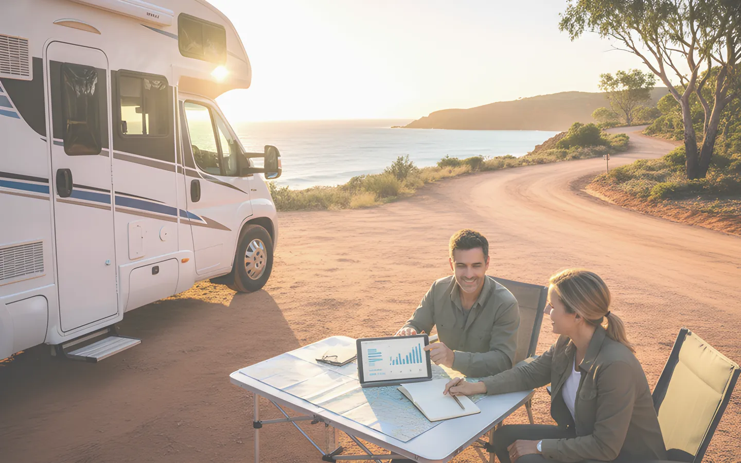 Motorhome Finance Guide